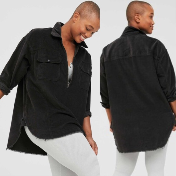 Aerie offline shacket Clearance